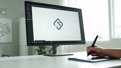 Logo Design Preview