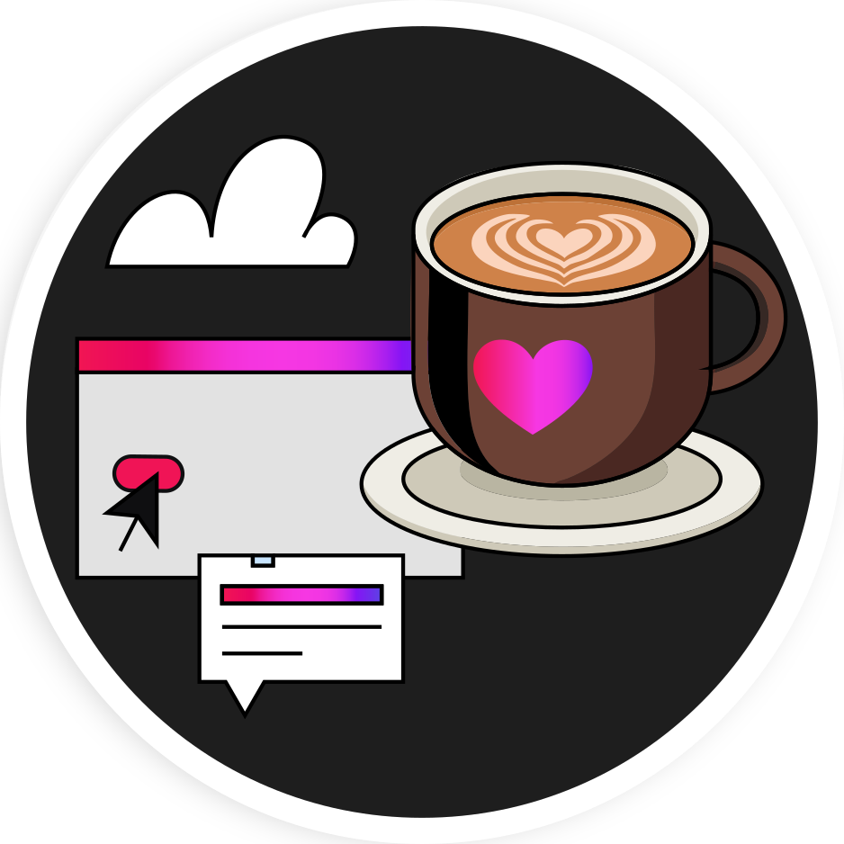 Google Agentic Barista Badge