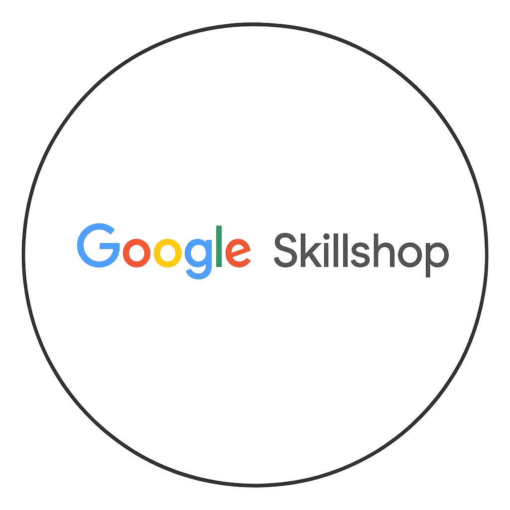 Google Skillshop Certificate